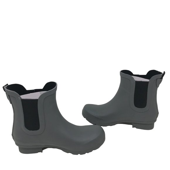 Roma Women's Chelsea Rain Boots (Size 10) - Picture 3 of 5